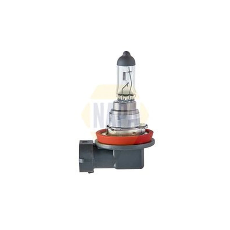 NAPA Headlight Bulb H11 PGJ19-2 12V 55W fits Abarth 124 Spider 2016 on 1.4