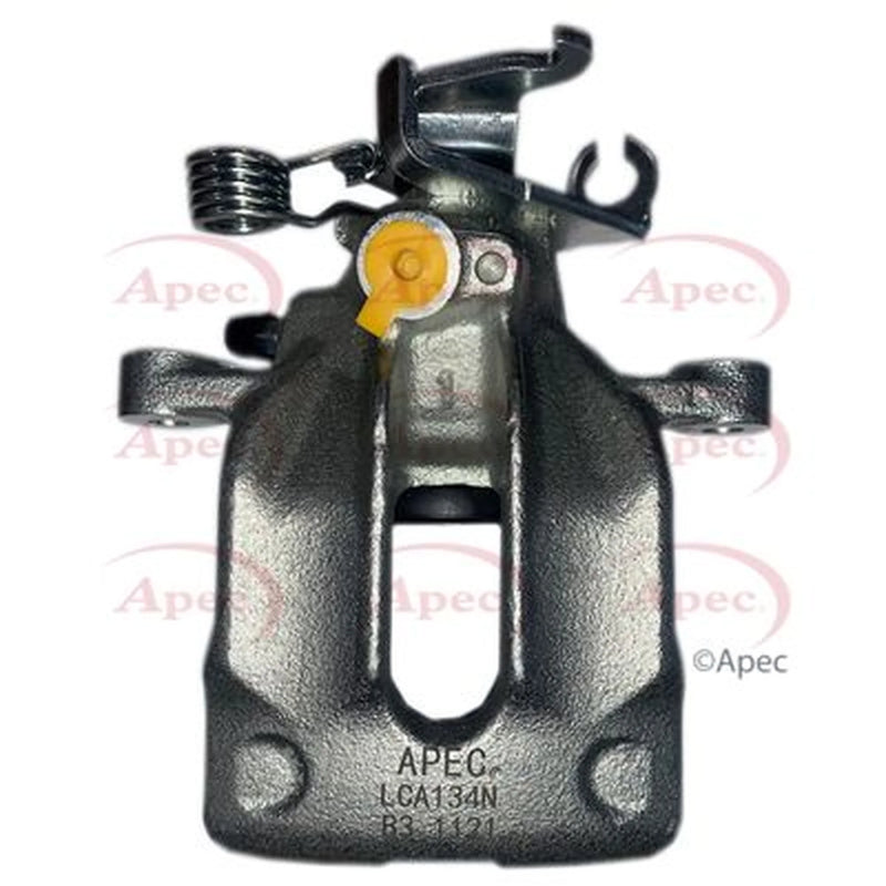 Apec Brake Caliper Assembly Rear Left LCA134N