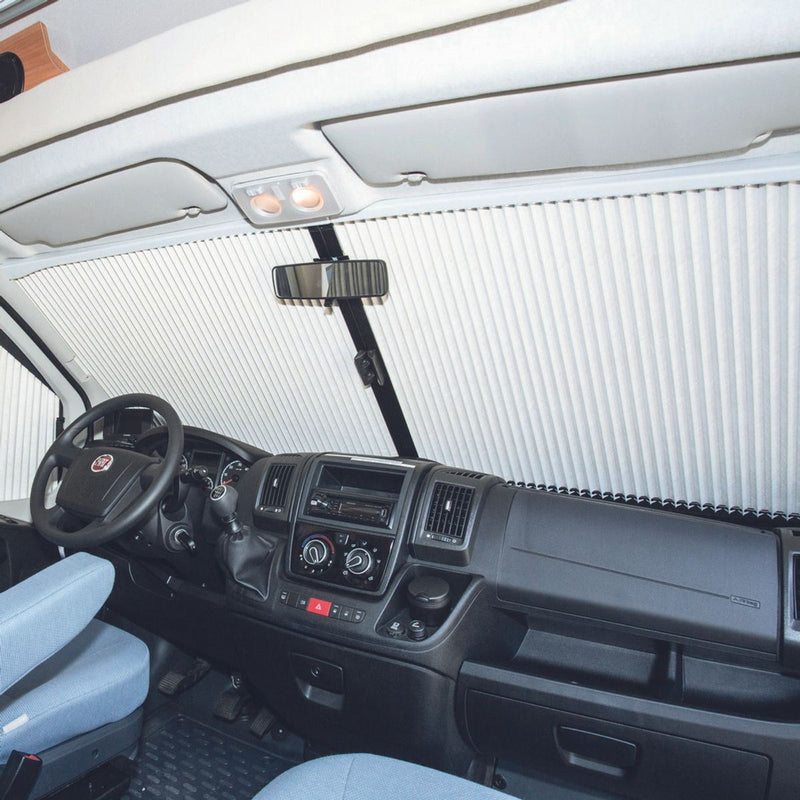 Fits Fiat Ducato 09/2011-2014 Remifront IV X250 Beige Remis - Dynamic Drive