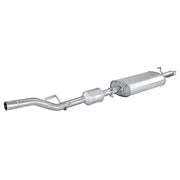 Hella Catalytic Converter fits Mercedes-Benz Sprinter 2-T 2000-2006