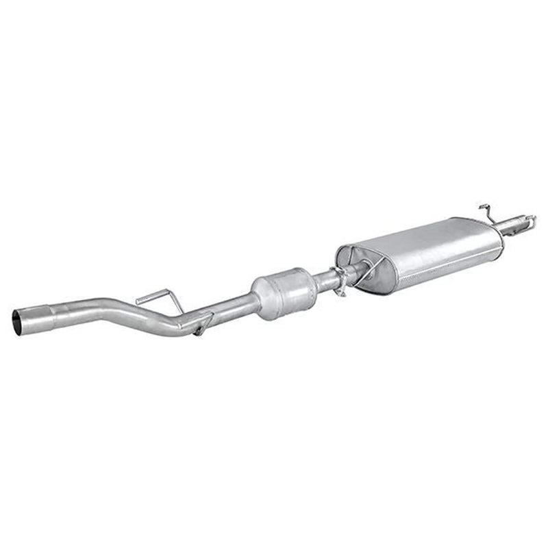 Hella Catalytic Converter fits Mercedes-Benz Sprinter 2-T 2000-2006
