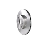 Bosch Front Brake Discs & Pads fits Nissan Almera 2000-2002 1.8