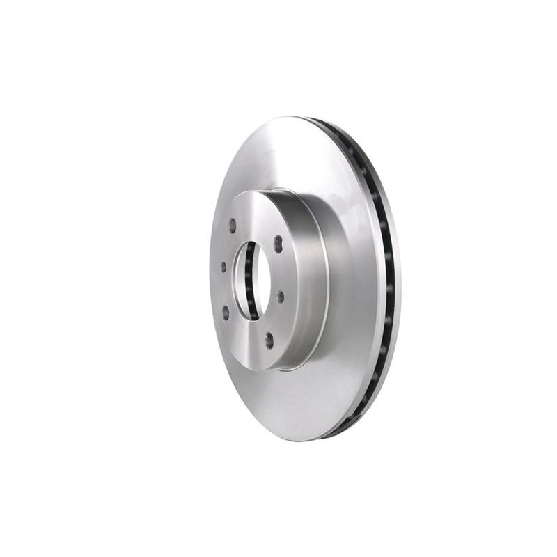 Bosch Front Brake Discs & Pads fits Nissan Almera 2000-2002 1.8