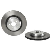 Brembo 2 x Aluminium Rear Brake Disc Hub Brake Discs 09.D901.13-x2