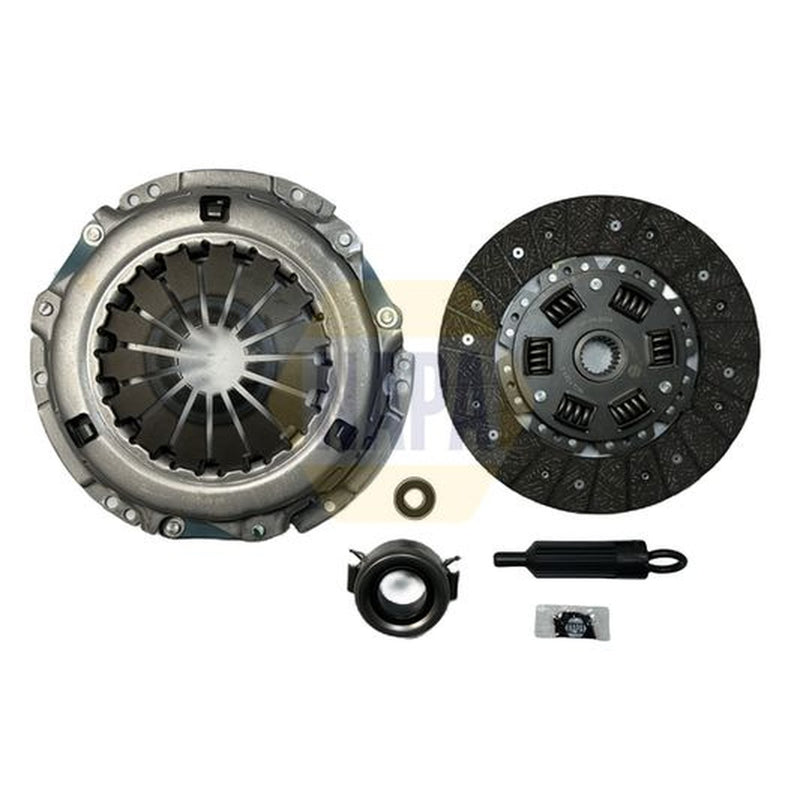 NAPA Clutch Kit Set 3pc fits Toyota Rav 4 1994-2000 2.0