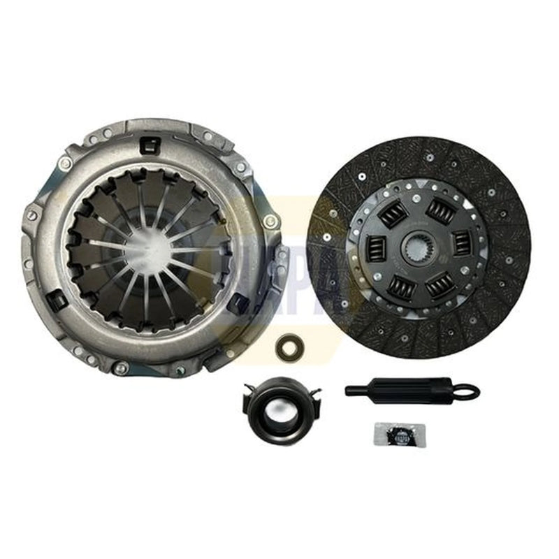 NAPA Clutch Kit Set 3pc NCL1321