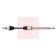 Apec CV Drive Shaft Driveshaft Front Right fits Ford C-Max II 2010-2019 1.5 1.6