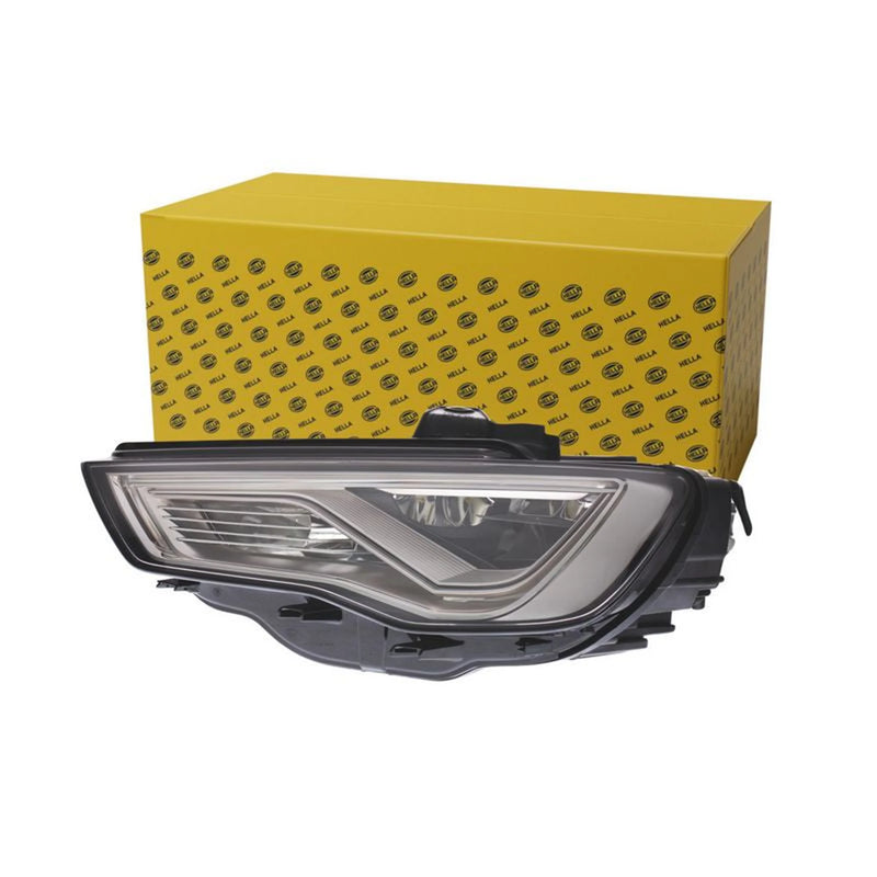 Hella Headlight Headlamp LED Left fits Audi A3 2012-2020 1.2 1.4 1.6 1.8 2.0
