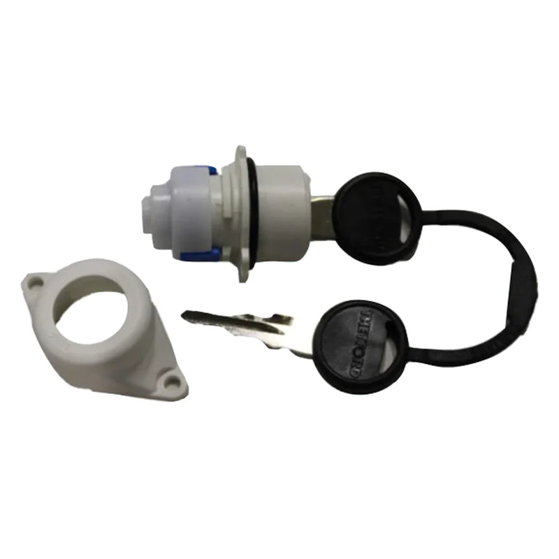 Thetford SC200 Waterfill Door Lock - 2379080