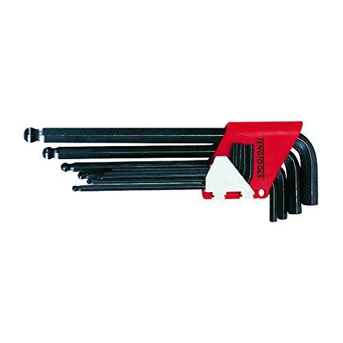 Teng Tools Ball Point Hex & TX Key Set TT1 28 Pieces Teng Tools - Dynamic Drive