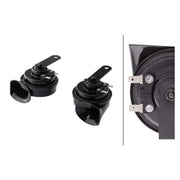 Hella Car Horn Signal Unit fits Mercedes-Benz A-Class 1999-2014