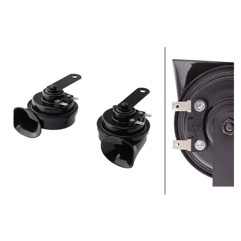 Hella Car Horn Signal Unit fits Mercedes-Benz A-Class 1999-2014