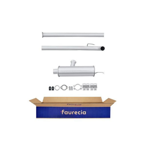 Hella Front Silencer Front 8LB 366 022-081