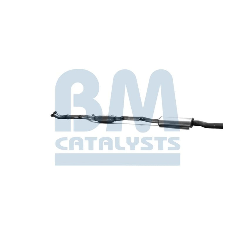 BM Catalysts Homologated Petrol Cat fits BMW 3 2001-2007
