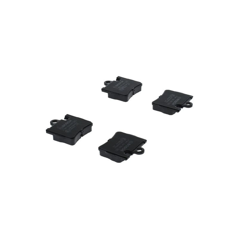 Bosch Front & Rear Pads fits Mercedes-Benz S-Class 1998-2006
