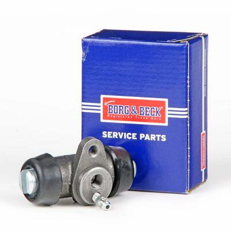 Borg & Beck Wheel Cylinder Hydraulic Brake Rear Right BBW1453