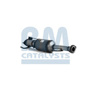 BM Catalysts Homologated Diesel Cat & Dpf fits Alfa Romeo 147 2001-2010 1.9