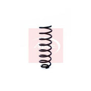 Apec 2 x Suspension Springs fits Mercedes-Benz A-Class 1997-2004