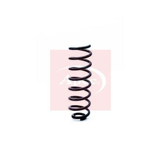 Apec 2 x Suspension Springs fits Mercedes-Benz A-Class 1997-2004