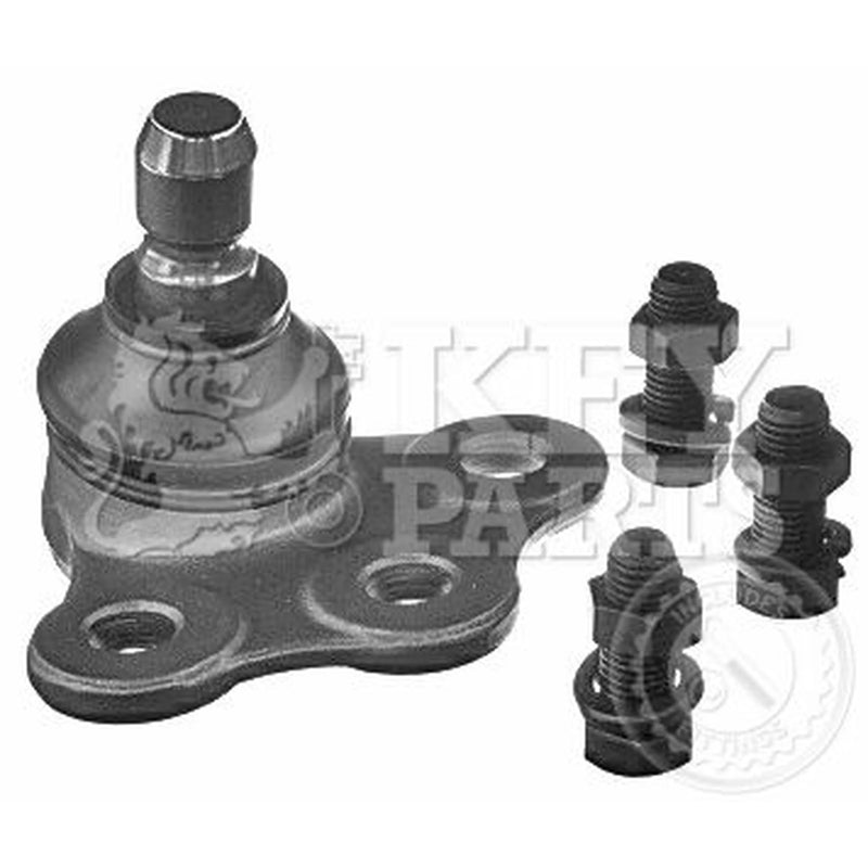 Key Parts Ball Joint Front Left fits Opel Combo Box Body/Mpv 2001 on 1.6 1.7