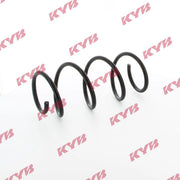 KYB Front Suspension Coil Spring fits Audi Q2 2016-2020 1.0 1.4