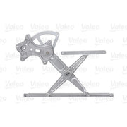 Valeo Electric Window Regulator Lifter Right Front 851623