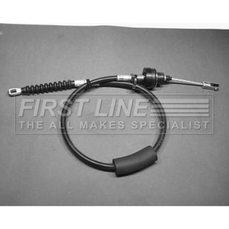First Line Clutch Control Cable Pull fits Bedford Kb 1985-1988 2.0
