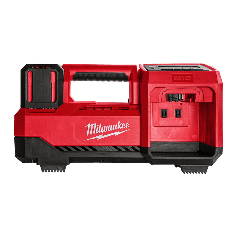 Milwaukee M18 Tyre Inflator Bare Unit 4933478706 Milwaukee - Dynamic Drive