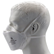 Draper FFP3 Fold Flat Mask SI MOD (Pack of 20) 19770 Draper - Dynamic Drive