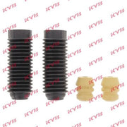 KYB 2 x Front Dust Cover Kit fits Smart Fortwo 2004-2007