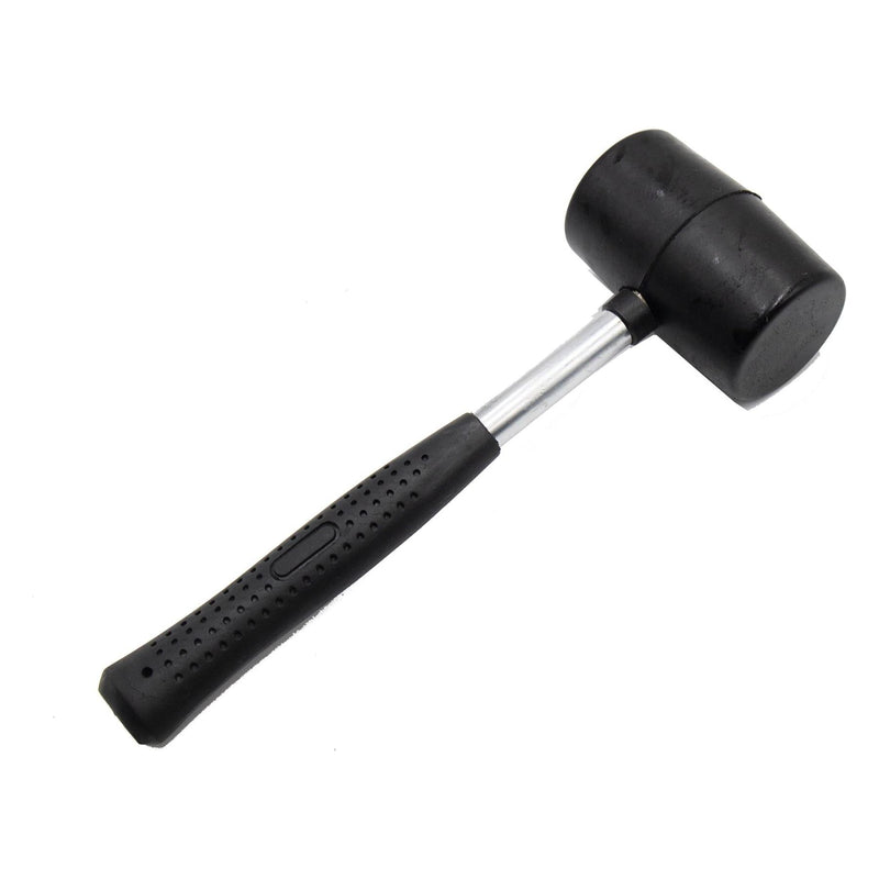 Via Mondo Rock Pegs (23Cms) (20) & Rubber Mallet Via Mondo  - Dynamic Drive