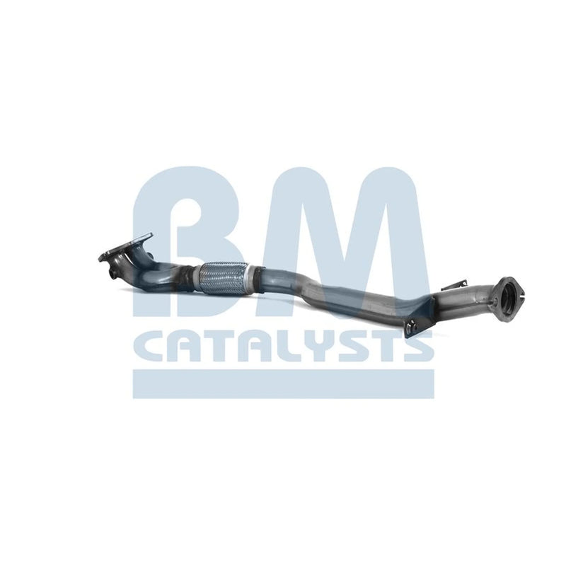 BM Catalysts Exhaust Pipe OD fits Mitsubishi Outlander I 2003-2007 2.4