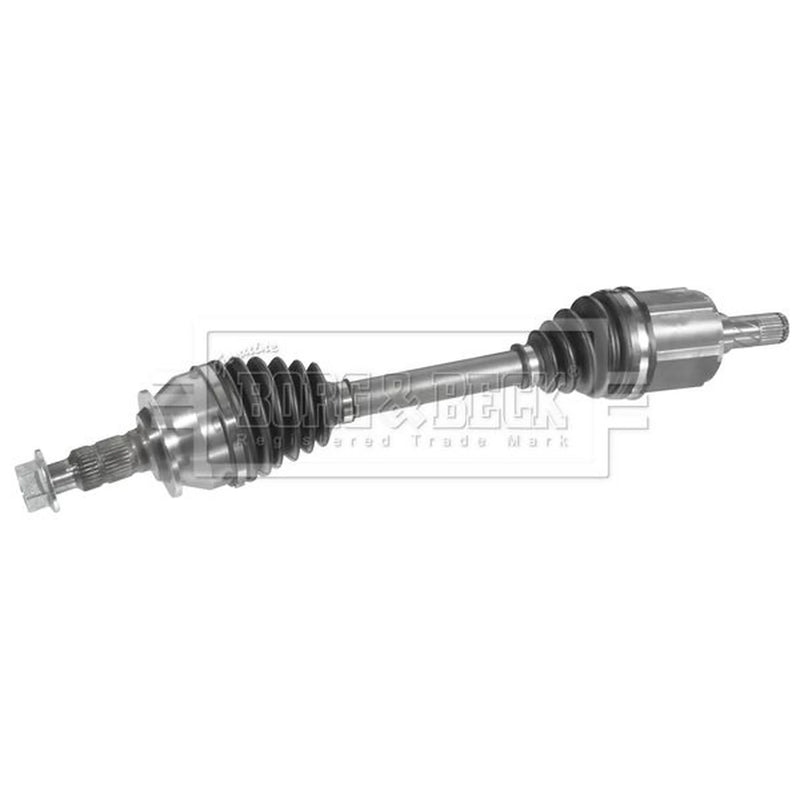 Borg & Beck CV Drive Shaft Driveshaft Front Left BDS1947