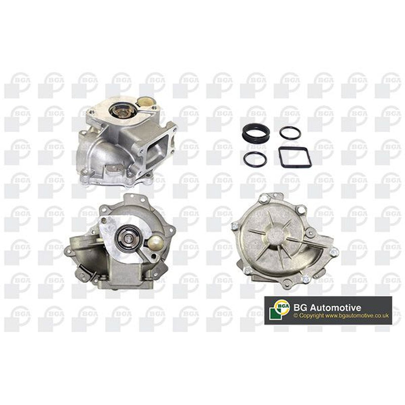 BGA Engine Cooling Water Pump fits BMW 1 2004-2013