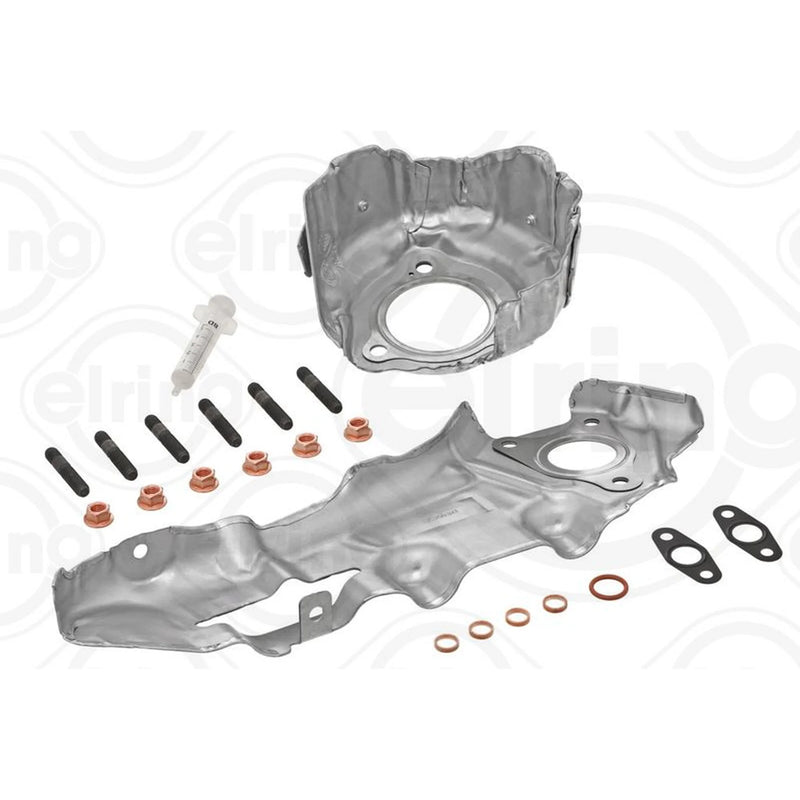 Elring Charger Mounting Kit fits Fiat Talento 2016 on 1.6