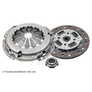 Blue Print Clutch Kit Set 3pc 180mm ADL143011