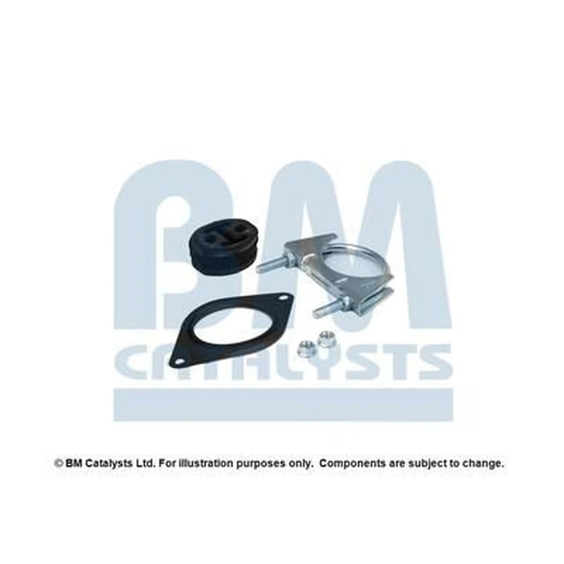 BM Catalysts Exhaust Pipe Mounting Kit