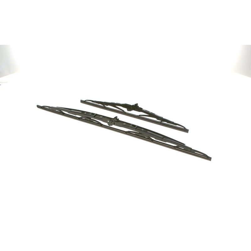 Bosch Front & Rear Super Plus Wiper Blade Set fits Mazda 6 2007-2013