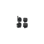 Bosch Front & Rear Pads fits Toyota Verso 2009-2018 2.2