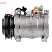 Denso Air Conditioning Compressor fits Jeep Cherokee 2001-2008 2.5 2.8