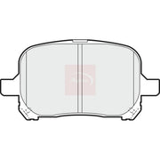 Apec Front Brake Vented Discs & Pads fits Toyota Harrier 1997-2003 2.2