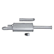 Hella Front Silencer Front fits Renault Espace 2002-2015 2.0 2.2