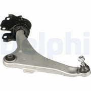 Delphi Control/Trailing Arm Lower fits Volvo S60 II 2010-2018 2.0 3.0