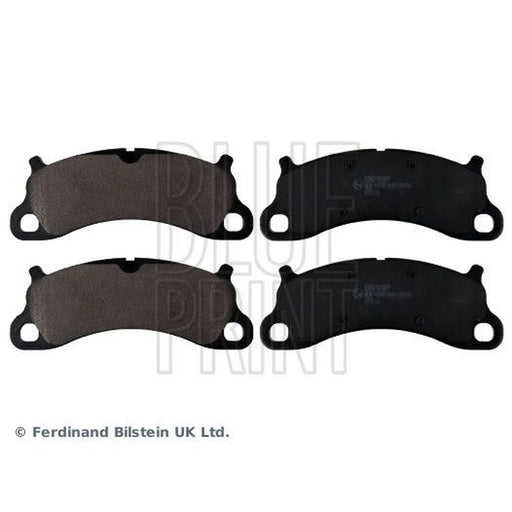 Blue Print Front Brake Pad Set fits Porsche 911 2011-2019 3.8