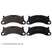 Blue Print Front Brake Pad Set ADBP420060