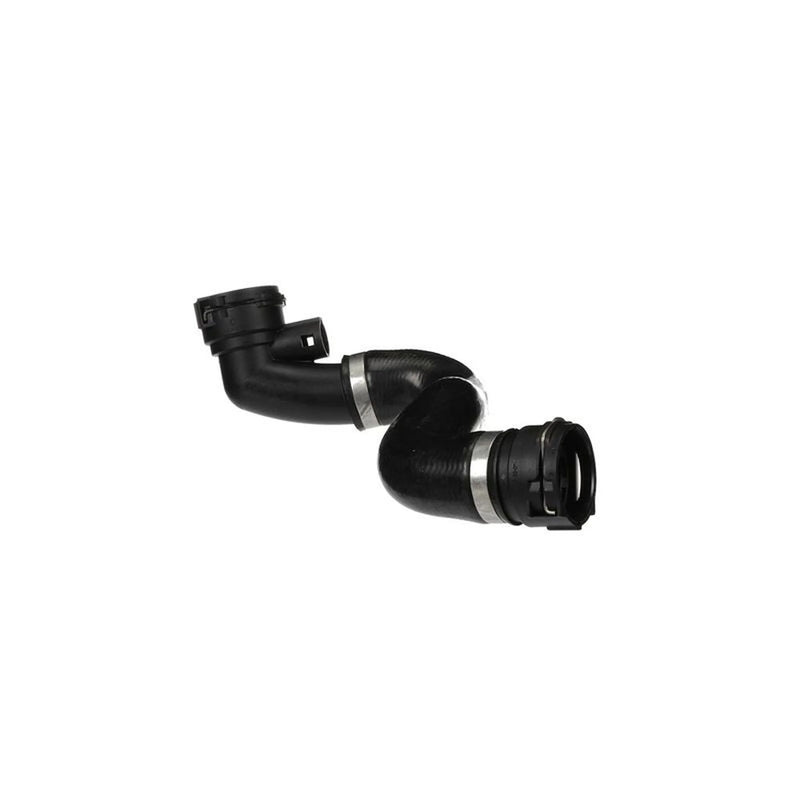 Gates Radiator Coolant Hose 343mm ID fits BMW X3 2003-2006 2.5 3.0