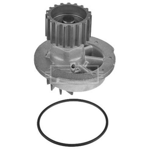 Borg & Beck Engine Cooling Water Pump BWP1747