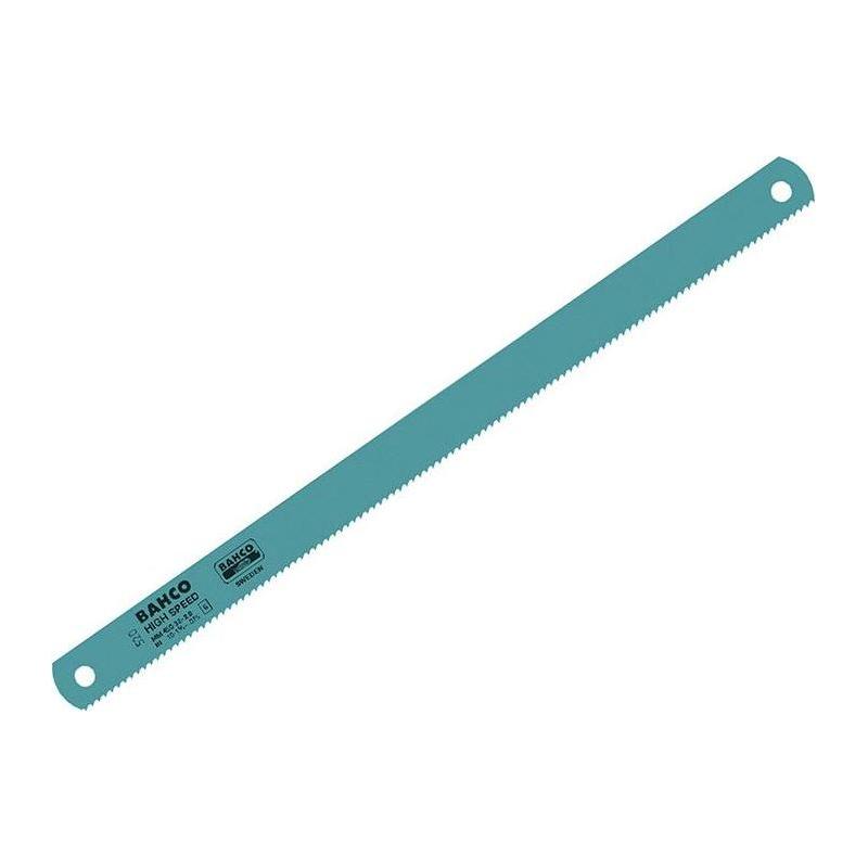 Bahco 3802 HSS Power Hacksaw Blade 350mm (14in) x 1.1/4in x 14 TPI Bahco - NN4 Online