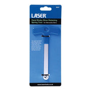 Laser Hand Brake Shoe Retaining Spring Tool - for Mercedes-Benz 8097 Laser - Dynamic Drive