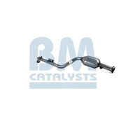 BM Catalysts Homologated Petrol Cat fits Mercedes-Benz Clk 2000-2002